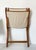 Ninfea Folding Armchairs attributed to Gio Ponti, 1950s, Set of 2 For Sale - Image 11 of 18
