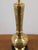 Mid 20th Century Mid 20th Century Asian Style Brass Table Lamp For Sale - Image 5 of 6