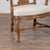 Wood Pair, 18th Century Swedish Baroque Armchairs For Sale - Image 7 of 16