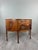Wood 19th Century Louis XVI Half-Moon Buffet For Sale - Image 7 of 13