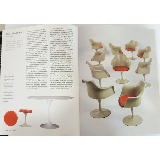 Mid-Century Modern 1,000 Chairs by Charlotte & Peter Fiell, Taschen 2016 Design Reference Book For Sale - Image 3 of 4