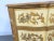 Early 20th Century Italian Florentine Cream & Gold Gilt Commode For Sale - Image 5 of 7