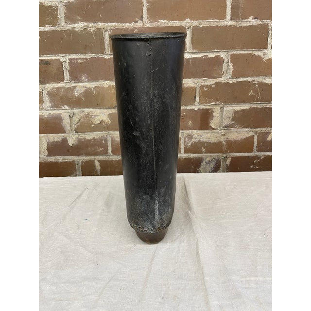 19th Century Chinese Paddy Field Boot For Sale - Image 4 of 5