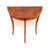 Antique Regency Style Console Table in Yew Wood, 1950 For Sale - Image 4 of 7