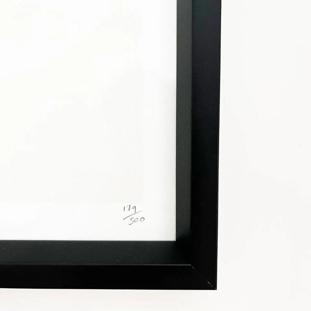 Andy Warhol Coca-Cola Limited Edition numbered pencil Lithograph with certificate -Art-. Art: Andy Warhol Lithograph with...