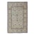 Keivan Woven Arts Tabriz Rug With Beige Field and Deep Indigo 12' X 17'4 For Sale