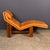 Tan Italian Leather Periplo Chaise Longue by Tarcisio Colzani for Mobil Girgi, 1970s For Sale - Image 8 of 18