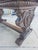 Wood Italian Draw Leaf Refrectory Table For Sale - Image 7 of 15