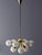 Nine-Arm Sputnik Chandelier from Jaroslav Bejvl Sr, Czechoslovakia, 1970s For Sale - Image 4 of 7