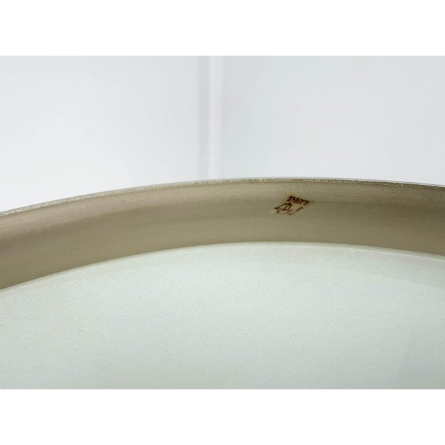 Floor Lamp with Brass Accents by Osvar Torlasco for Lumi Milano, 1960s For Sale - Image 10 of 11