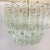 1960s Camer Murano Spiral Crystal Chandelier For Sale - Image 11 of 13