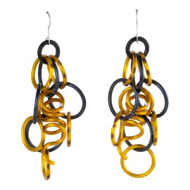 Example of Aluminum Earrings