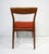 R.Borregaard Teak Dining Chairs for Viborg Denmark For Sale In Cincinnati - Image 6 of 14