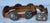 Rustic 1930s Antique Silver 9 Concho Belt For Sale - Image 3 of 6