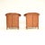 Vintage Leather Chairs from Wittmann, 1980s, Set of 2 For Sale - Image 6 of 12
