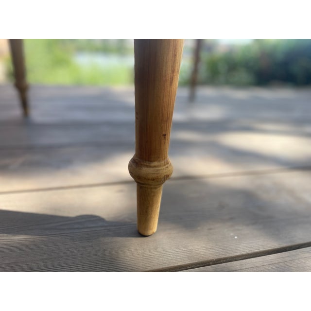 Antique Folding Table, 1890s For Sale - Image 5 of 18