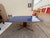 Vittorio Dassi 1950s Italian Modern Dining Table by Vittorio Dassi For Sale - Image 4 of 17
