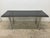 Tobia Scarpa Smoked Glass “Andre” Dining or Conference Table for Gavina, 1970s For Sale - Image 15 of 18