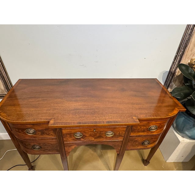 19th Century English Sideboard For Sale - Image 11 of 18