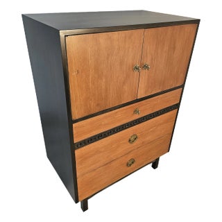 1970s Highboy Dresser For Sale