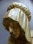 Antique XIX Saint Martha Statue For Sale - Image 4 of 11