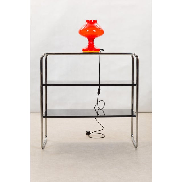 Table Lamp by Štěpán Tabery, Czechoslovakia, 1970s For Sale - Image 4 of 6