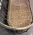 Boho Chic Mid 20th Century McGuire Style Rattan Bamboo Style Sofa Rattan For Sale - Image 3 of 8