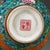 Vintage Traditional Wucai Porcelain Bowl – Iron-Red Dragon Motif, Yongzheng Mark For Sale - Image 9 of 9