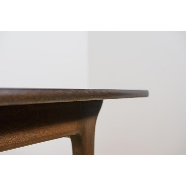 Mid-Century Teak Extending Dining Table by A.H. McIntosh & Co., United Kingdom, 1960s For Sale - Image 17 of 18