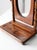 Antique Wooden Vanity Mirror For Sale - Image 9 of 11