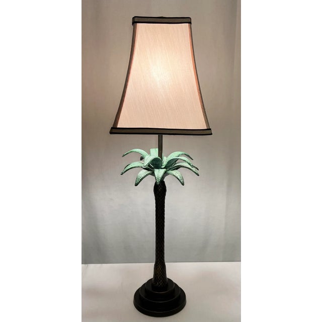 Welcome to Turtle and Crane! Step into the glamorous world of Vintage Hollywood Regency with this exquisite Palm Beach...