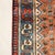Brown Middle Eastern Jalamè Rug in Wool For Sale - Image 8 of 10