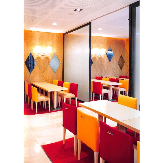 RENAUD, Philippe [editor] [160] pp. 2005 Flammarion 12" x 9" Alberto Pinto's signature designs are synonymous with...