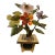 Vintage Miniature Hard Stone Jade Tree For Sale