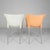Metal Dr No Chairs by Starck for Kartell, 1990s, Set of 2 For Sale - Image 7 of 18