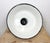 Large Industrial White Enamel Factory Pendant Lamp from Zaos, 1960s For Sale - Image 18 of 18