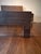 West Elm Emmerson Bed, Full, Chestnut For Sale In New York - Image 6 of 7
