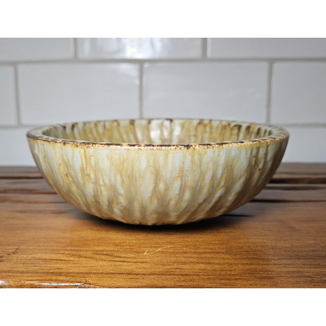 Mid-Century Modern Mid 20th Century Gunnar Nylund Bowl for Rorstrand For Sale - Image 3 of 11