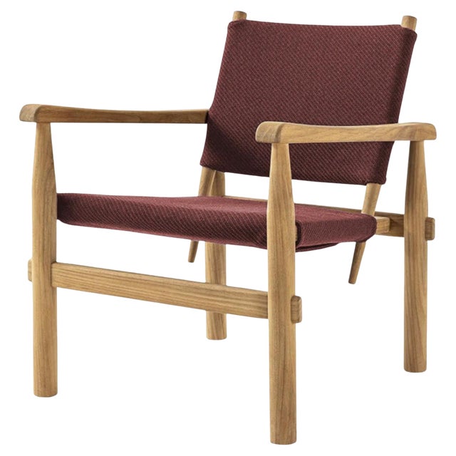 Doron Hotel Outdoor Armchair by Charlotte Perriand for Cassina For Sale