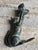 Bronze Bronze Cat Candlestick, Circa 1940's For Sale - Image 8 of 10