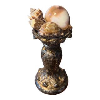 Celestial Meets the Sea Baroque Shells For Sale