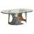 Belgium Brutalist Coffee Table Attributed to Willy Ceysens No. 02, 1970s For Sale