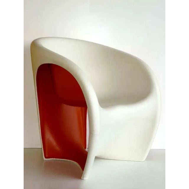 MT1 Armchair by Ron Arad for Driade, 2005 For Sale - Image 9 of 9