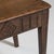 French Pair of 19th Century French Chestnut Brown Carved Oak Chairs For Sale - Image 3 of 15