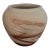 1940s Nemadji Pottery Vase For Sale