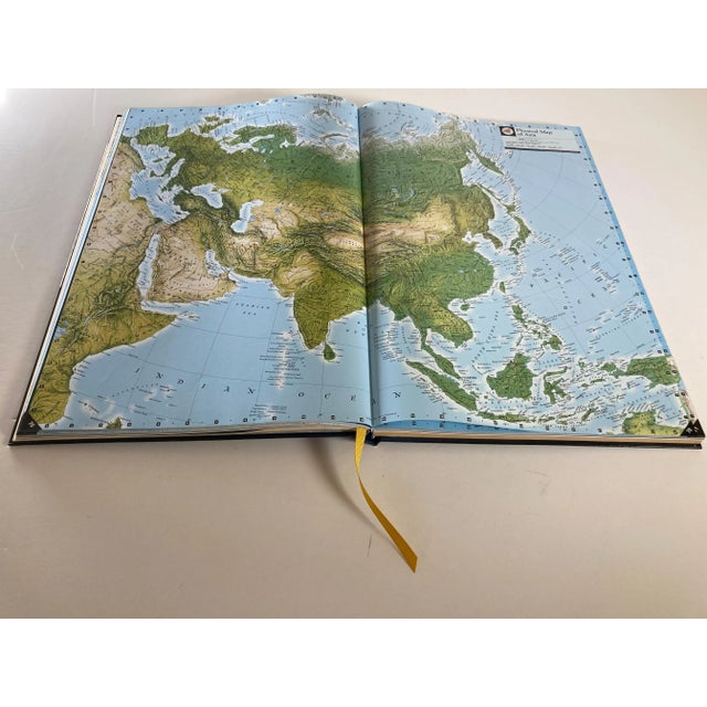 National Geographic Atlas of the World, Eighth Edition