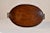 Brown 18th Century Mahogany Strapped Tray For Sale - Image 8 of 8