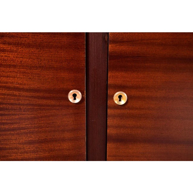 1930s Mid-Century French Sideboard by Jules Leleu, 1930 For Sale - Image 5 of 8