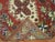 Zabihi Collection Red Antique Shirvan Rug - 3'6" x 5'6" For Sale In New York - Image 6 of 7
