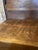 Brown French Butcher Table For Sale - Image 8 of 12